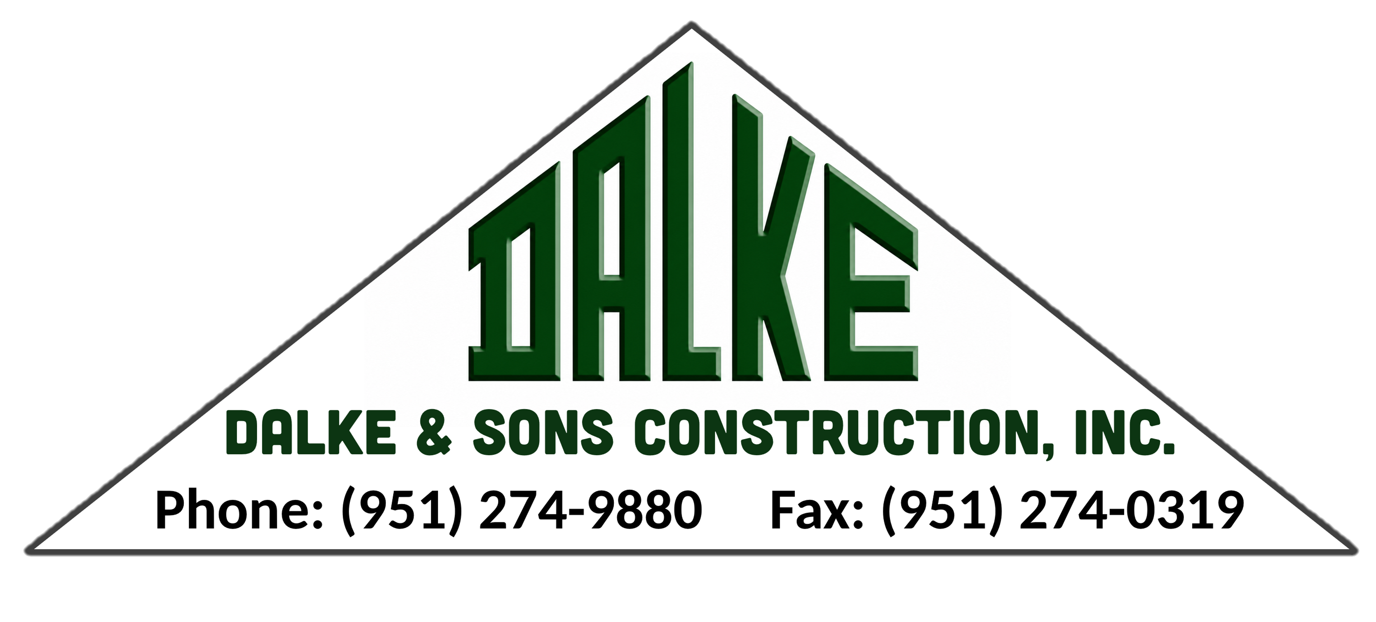 Dalke & Sons Construction, Inc.